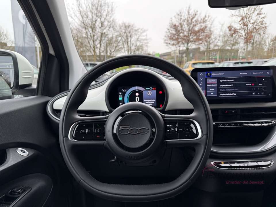 Fiat 500e - Imagem 13