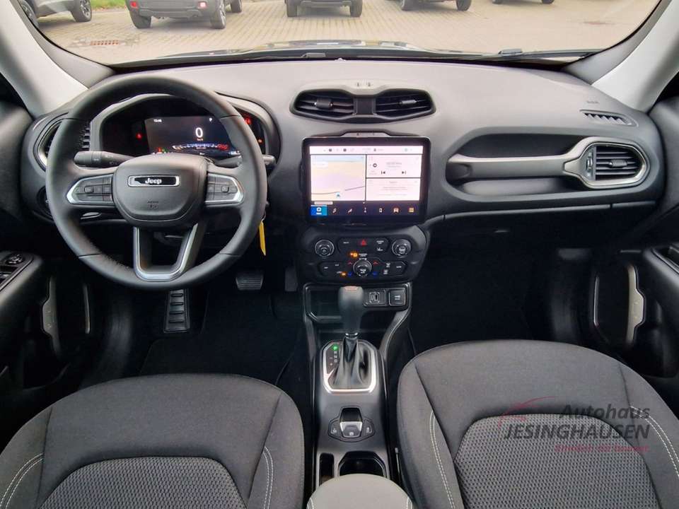 Jeep Renegade - Imagem 15