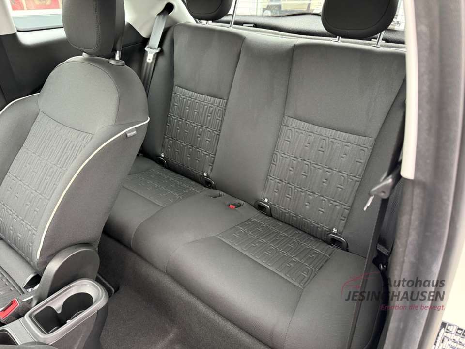 Fiat 500e - Imagem 14