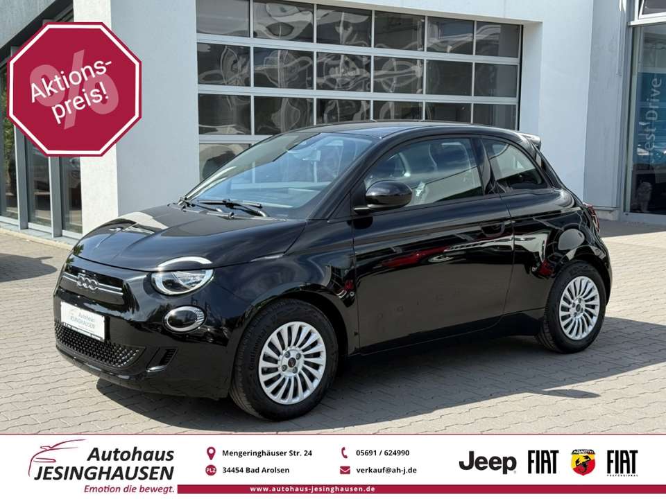 Fiat 500e - Imagem 1