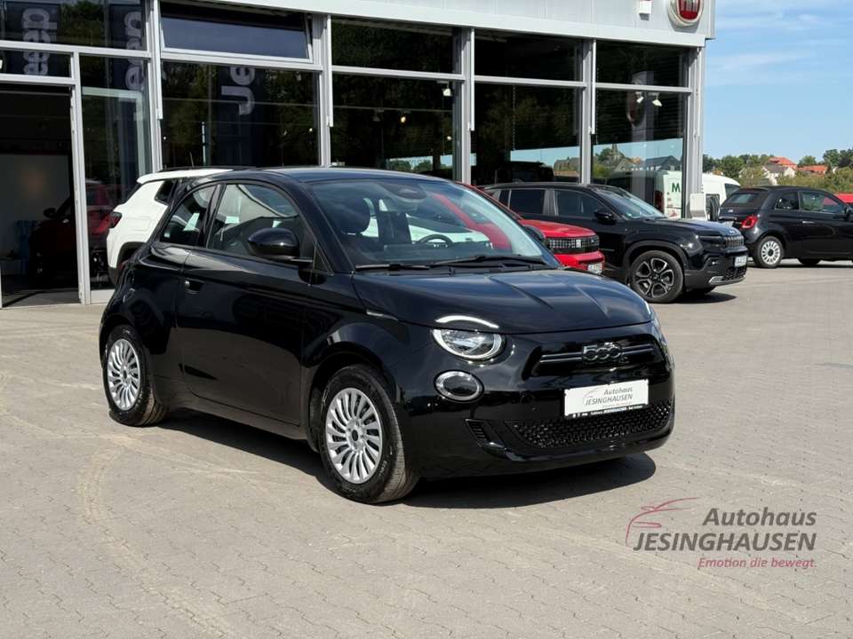 Fiat 500e - Imagem 3