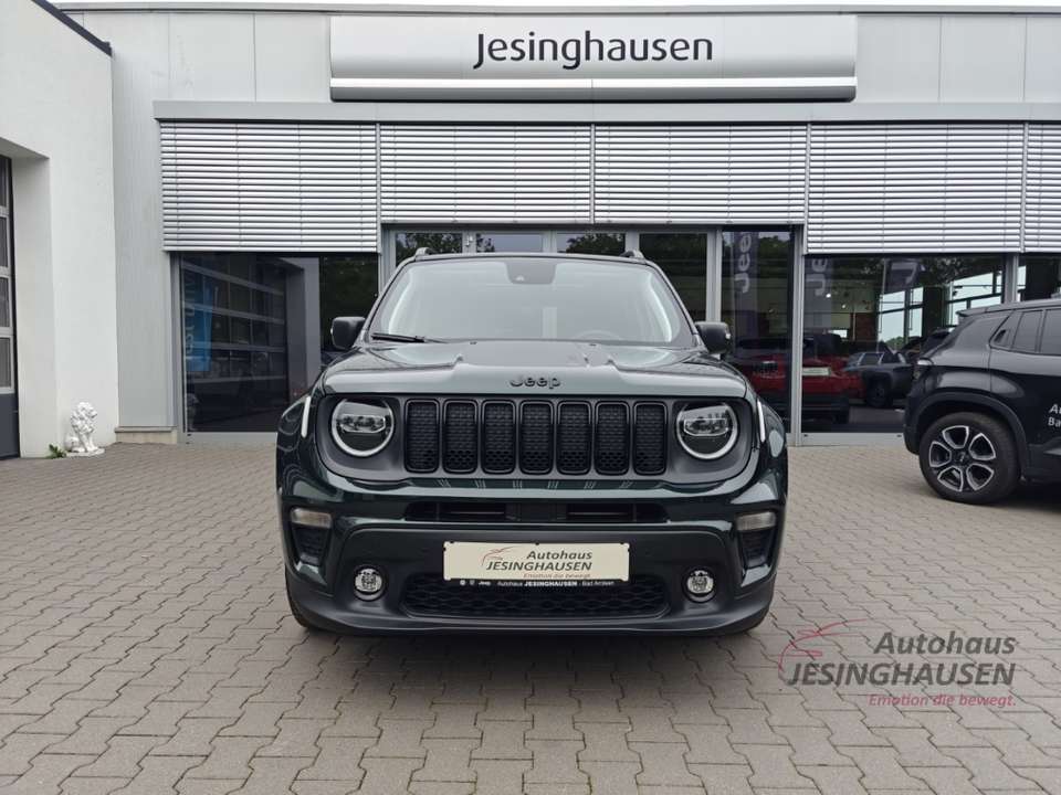 Jeep Renegade - Imagem 2