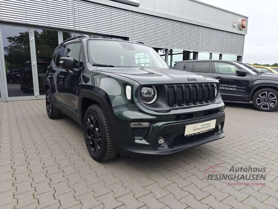 Jeep Renegade - Imagem 3