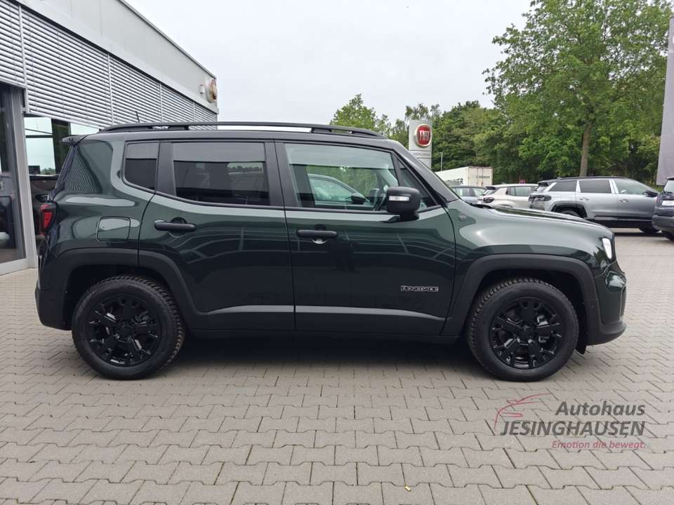 Jeep Renegade - Imagem 4