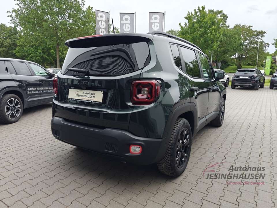 Jeep Renegade - Imagem 5