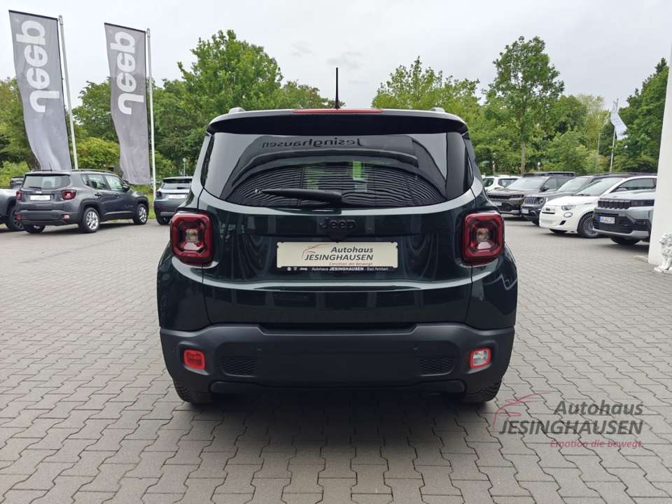 Jeep Renegade - Imagem 6