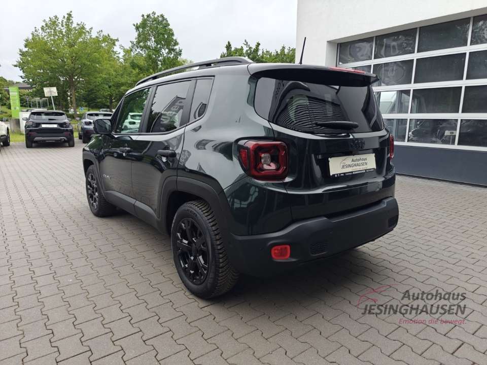 Jeep Renegade - Imagem 9