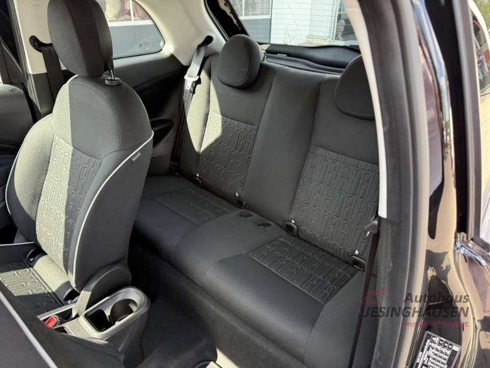 Fiat 500e - Imagem 12