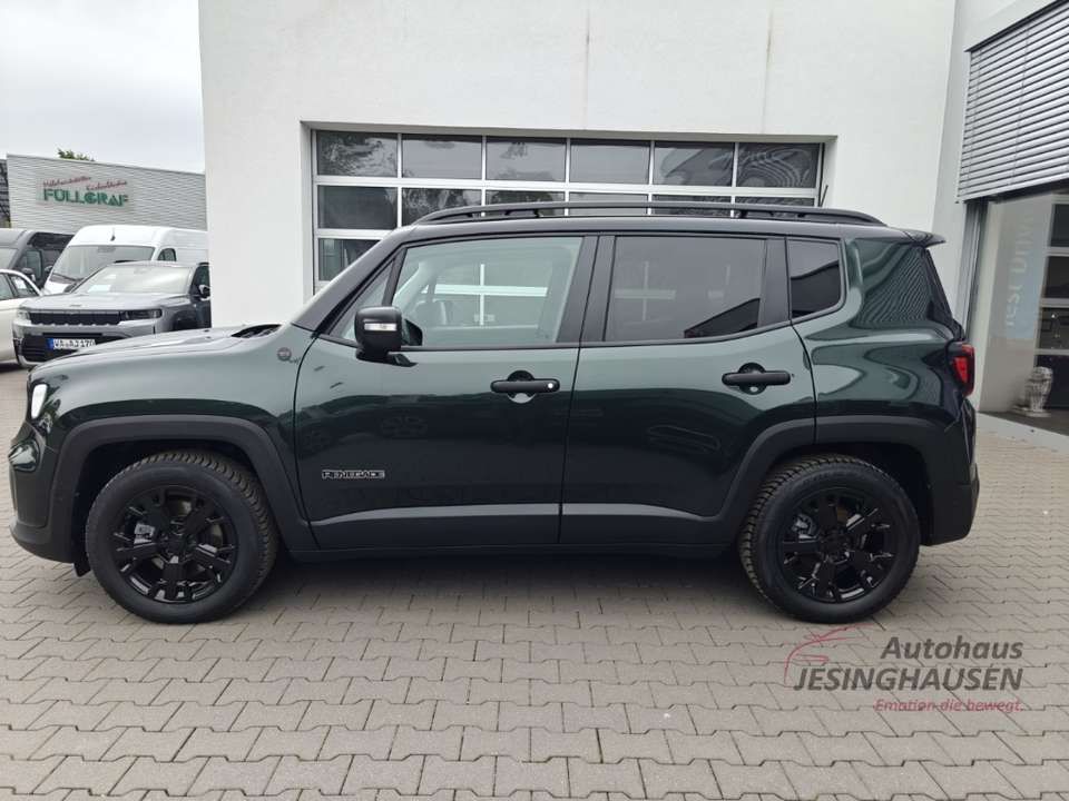 Jeep Renegade - Imagem 10