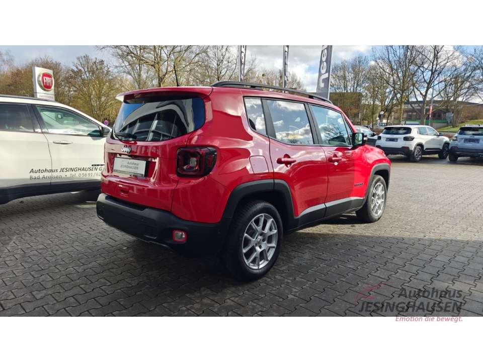 Jeep Renegade - Imagem 2