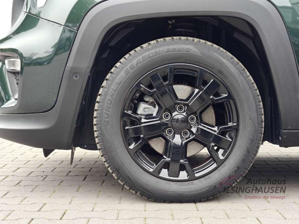 Jeep Renegade - Imagem 11