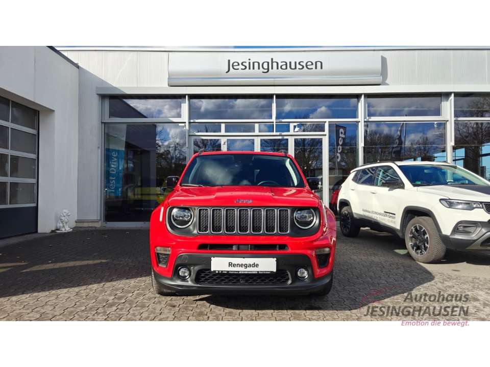 Jeep Renegade - Imagem 3