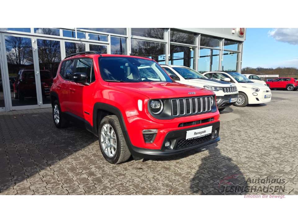 Jeep Renegade - Imagem 4