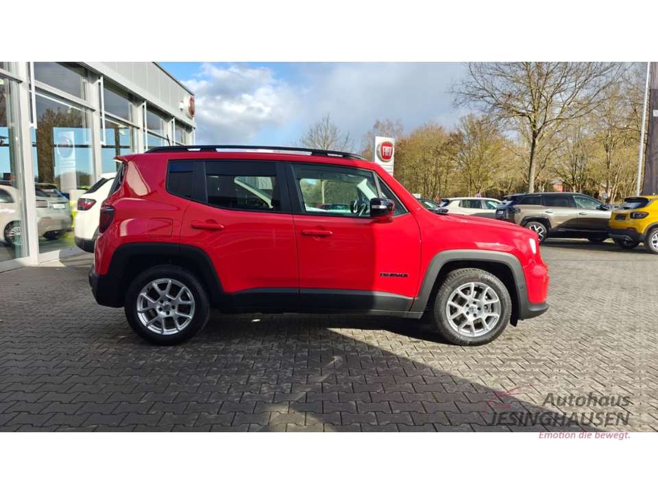 Jeep Renegade - Imagem 5