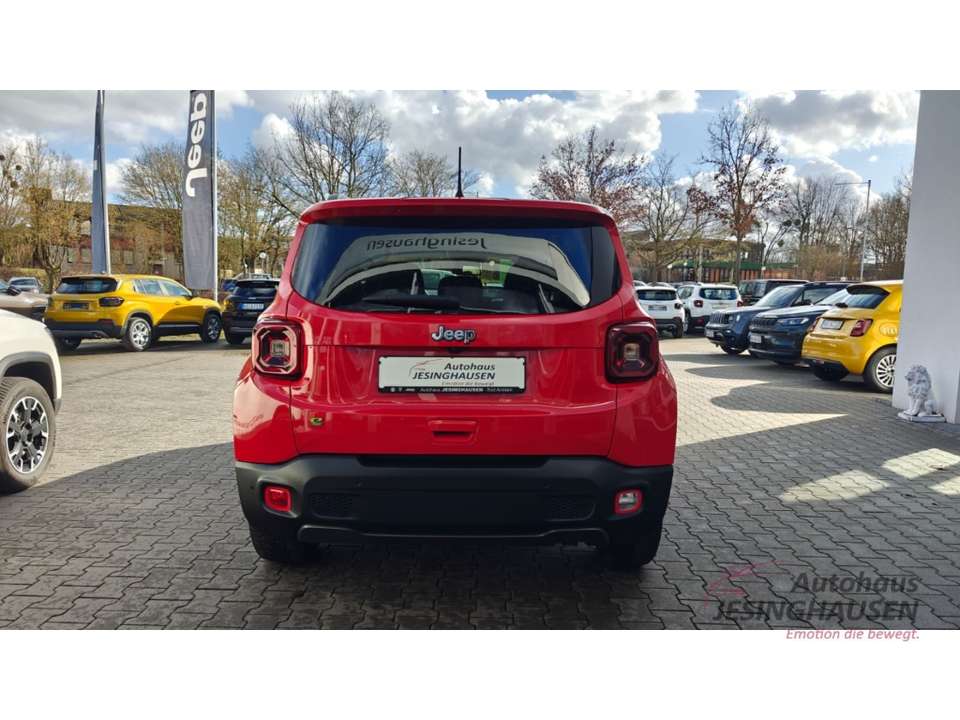Jeep Renegade - Imagem 6