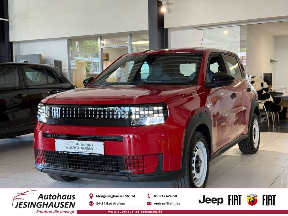 Fiat Grande Panda - Imagem 1