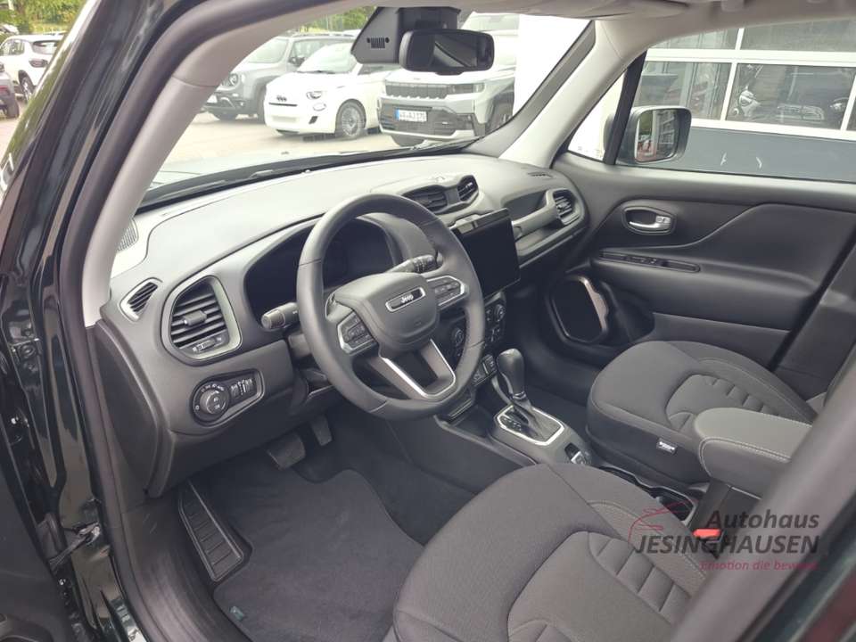 Jeep Renegade - Imagem 15