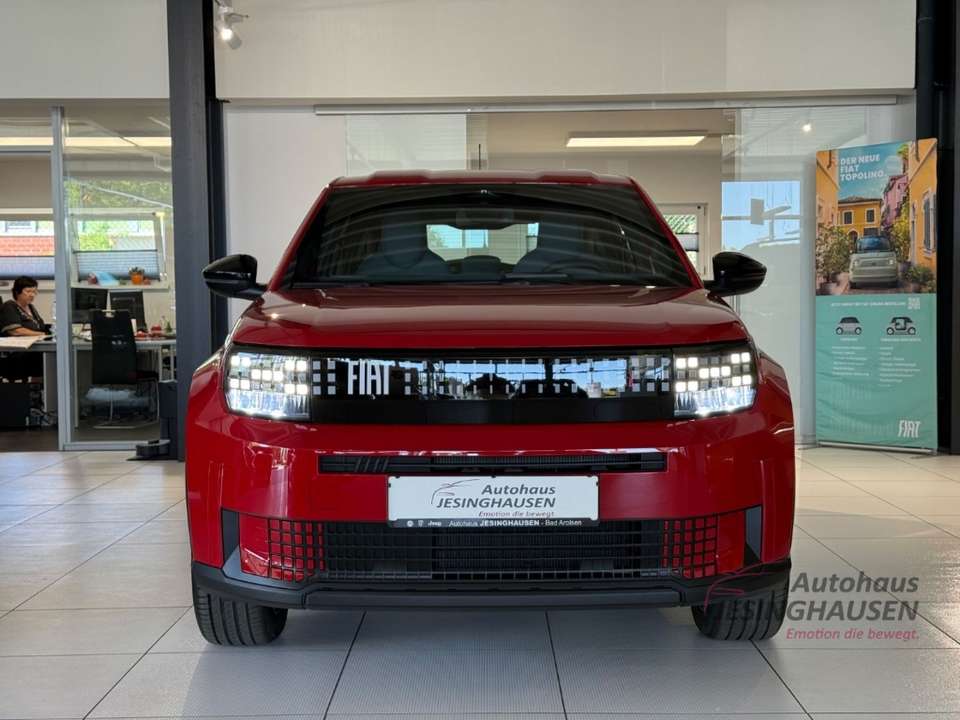 Fiat Grande Panda - Imagem 2