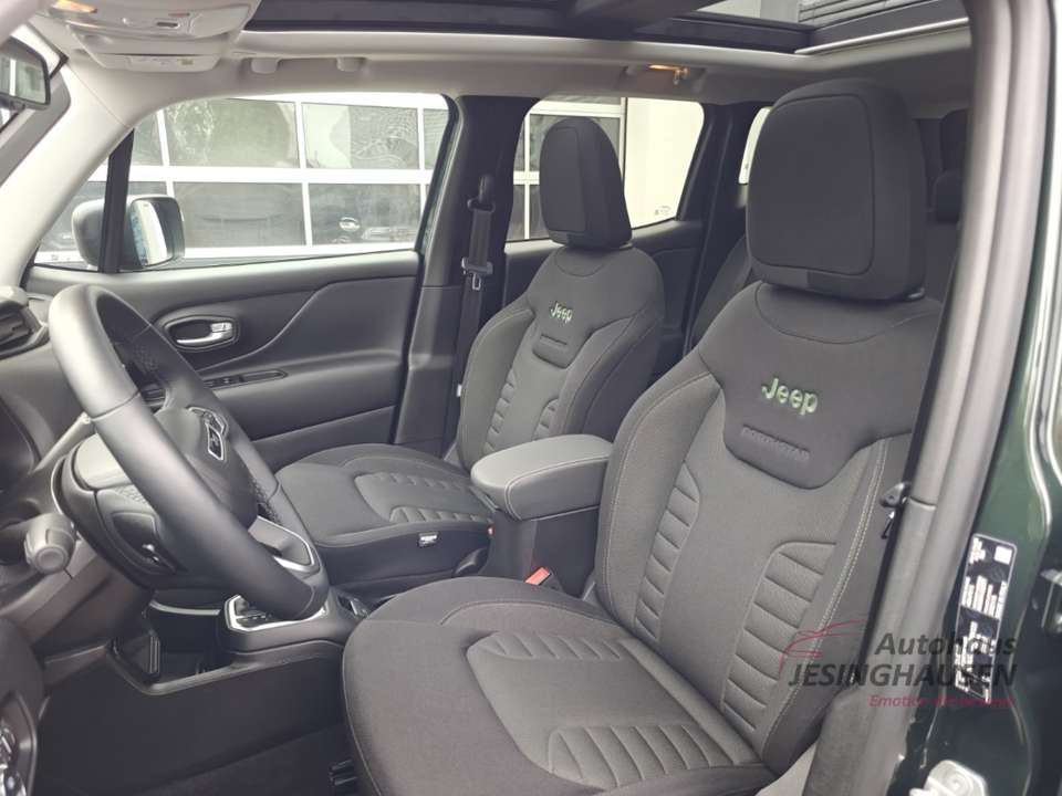 Jeep Renegade - Imagem 16