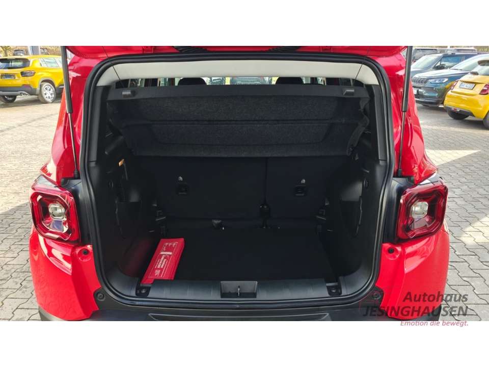 Jeep Renegade - Imagem 8
