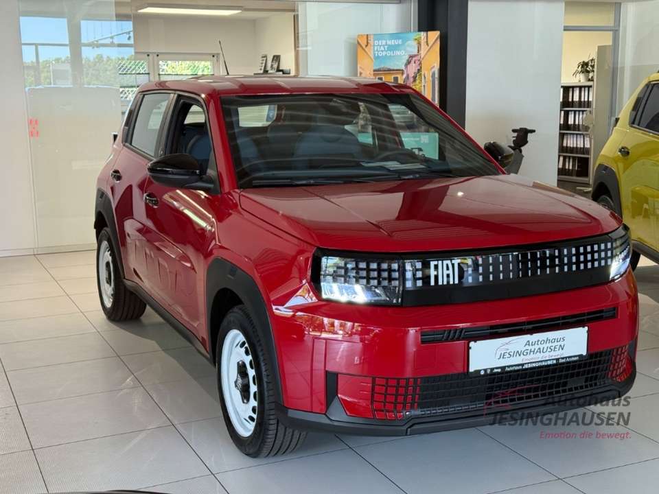 Fiat Grande Panda - Imagem 3