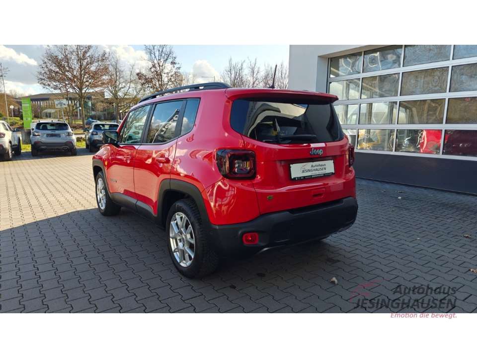 Jeep Renegade - Imagem 9