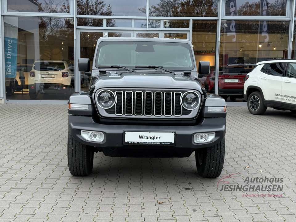 Jeep Wrangler - Imagem 2