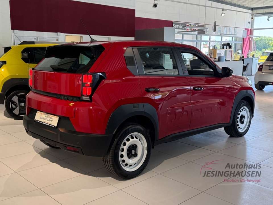 Fiat Grande Panda - Imagem 4