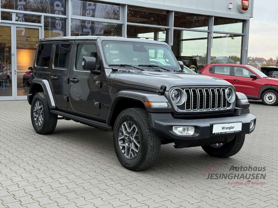 Jeep Wrangler - Imagem 3