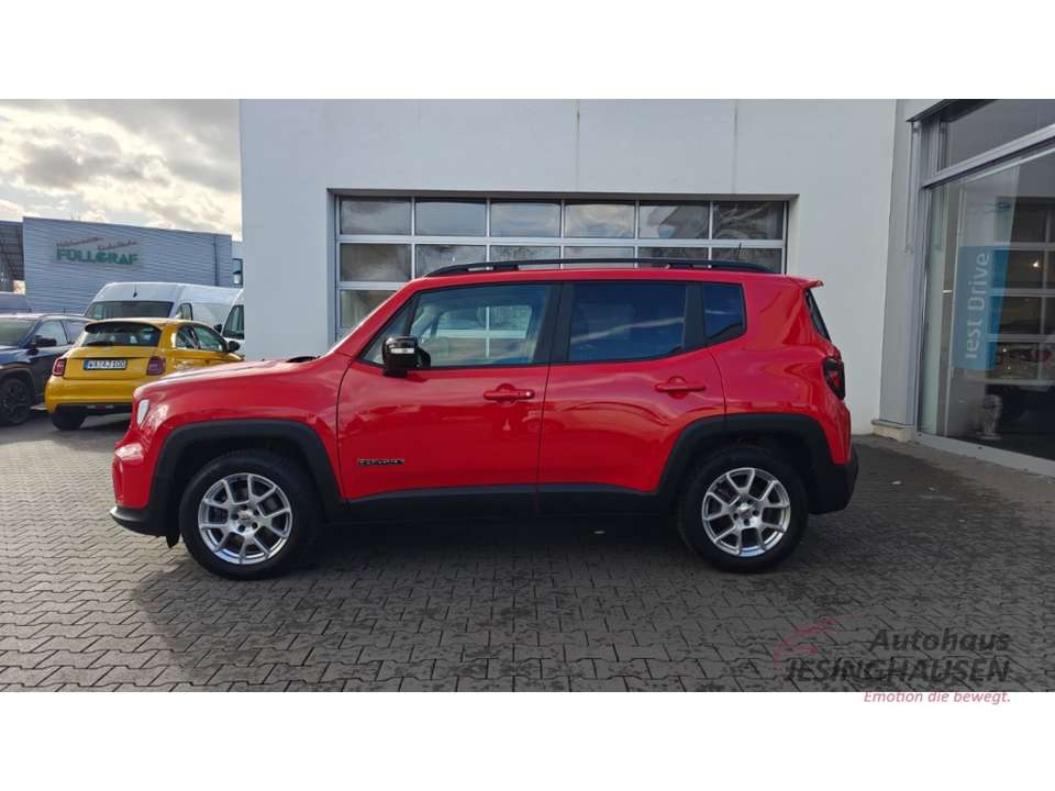 Jeep Renegade - Imagem 10