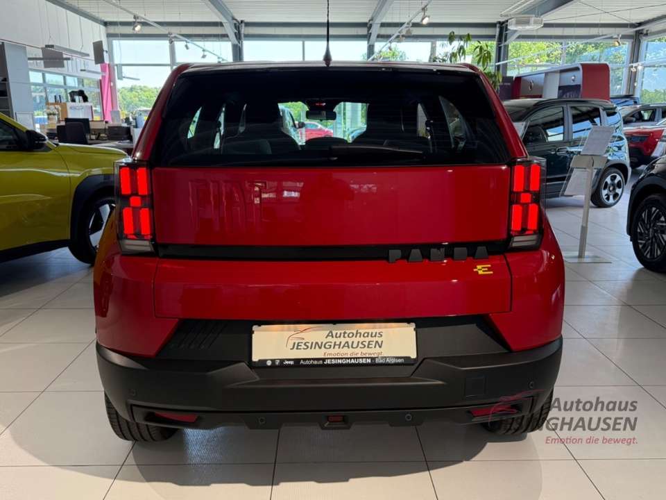 Fiat Grande Panda - Imagem 5