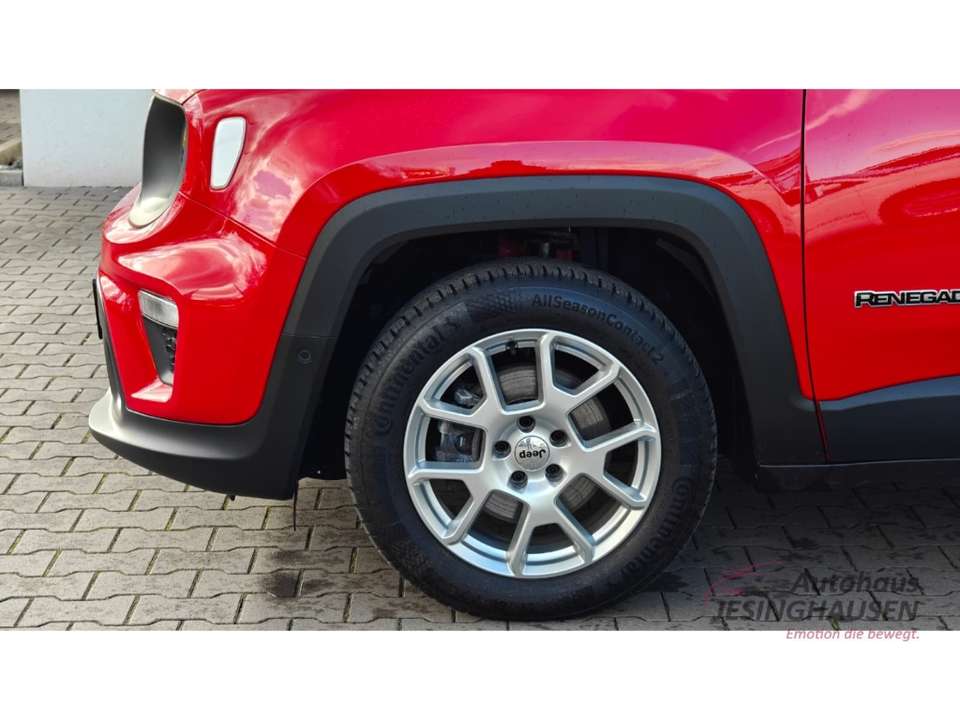 Jeep Renegade - Imagem 11