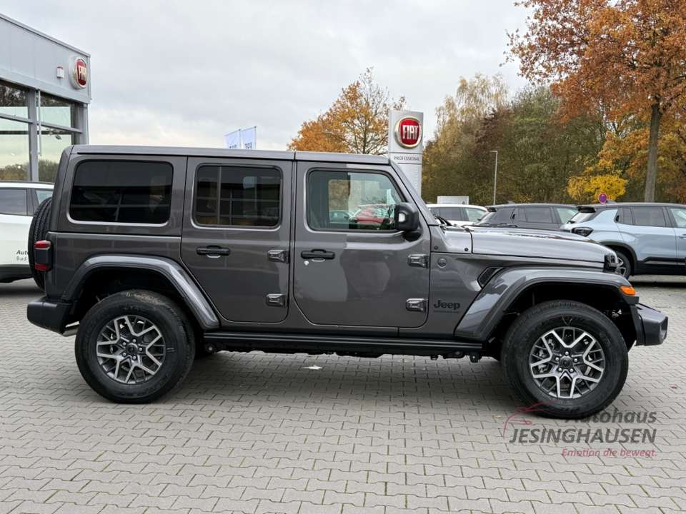 Jeep Wrangler - Imagem 4