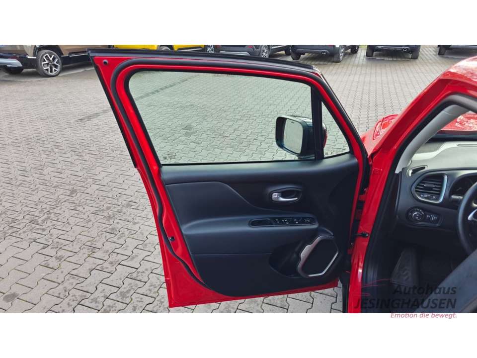 Jeep Renegade - Imagem 12