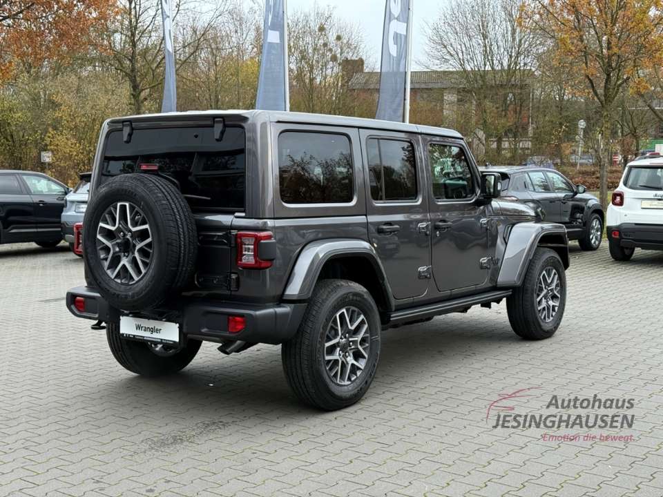 Jeep Wrangler - Imagem 5