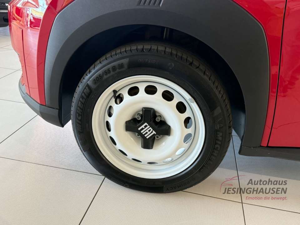 Fiat Grande Panda - Imagem 7