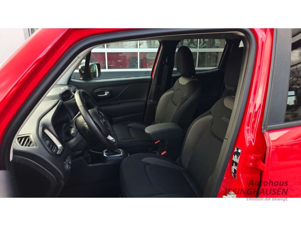 Jeep Renegade - Imagem 13