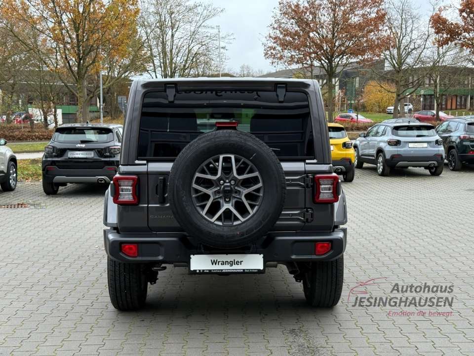 Jeep Wrangler - Imagem 6