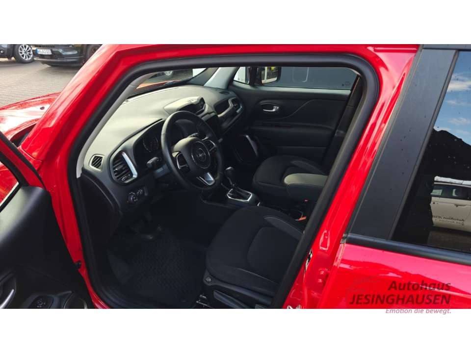 Jeep Renegade - Imagem 14