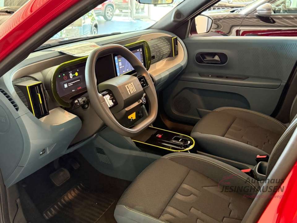 Fiat Grande Panda - Imagem 8