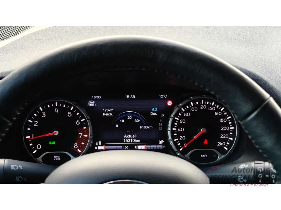 Jeep Renegade - Imagem 15