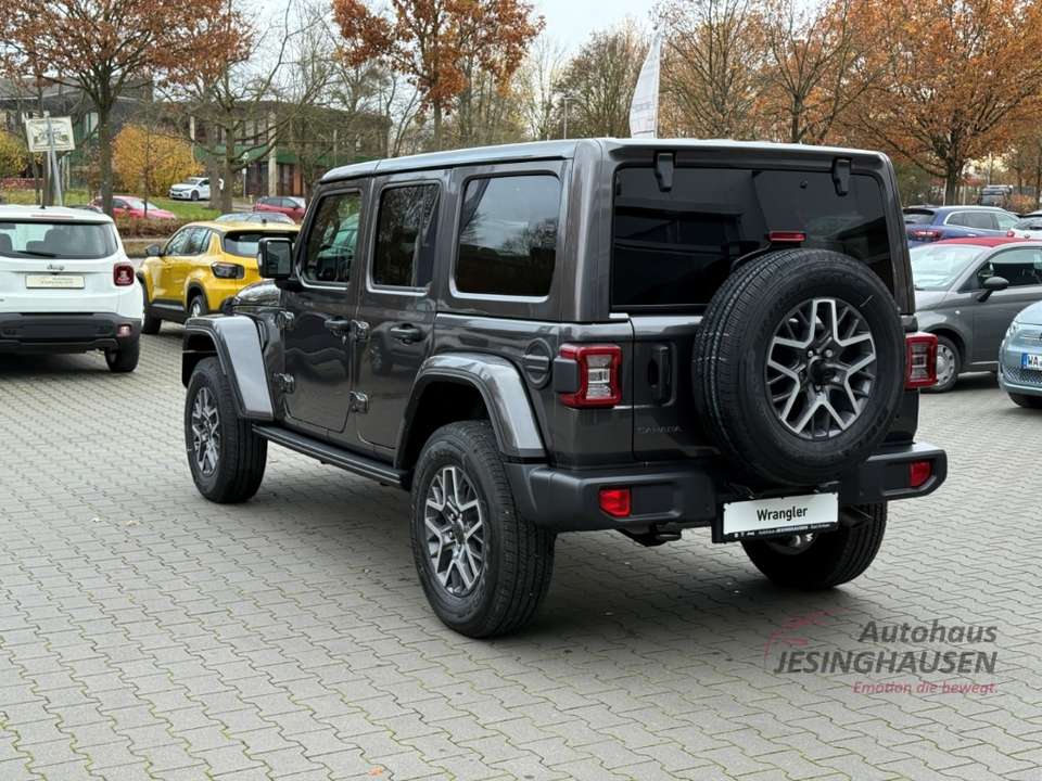 Jeep Wrangler - Imagem 7