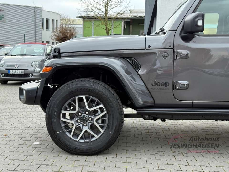 Jeep Wrangler - Imagem 8