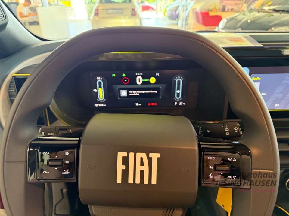 Fiat Grande Panda - Imagem 10