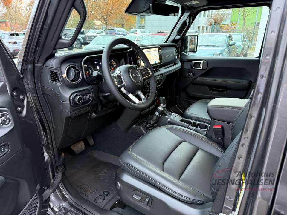 Jeep Wrangler - Imagem 9