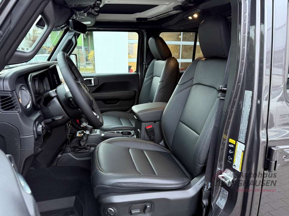 Jeep Wrangler - Imagem 10