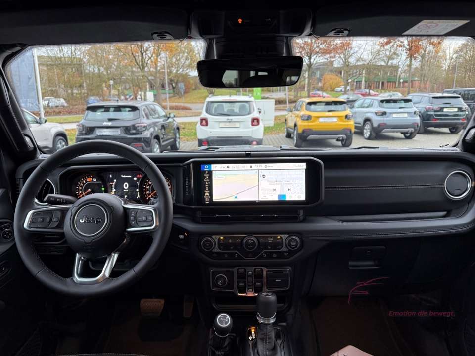 Jeep Wrangler - Imagem 11