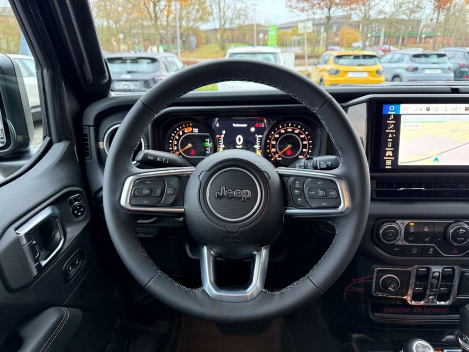 Jeep Wrangler - Imagem 12