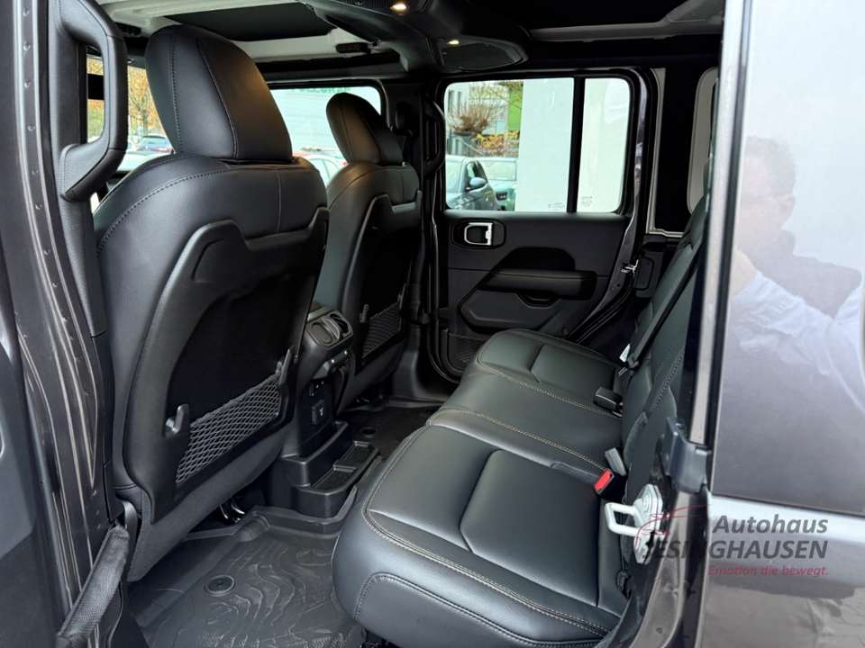 Jeep Wrangler - Imagem 15