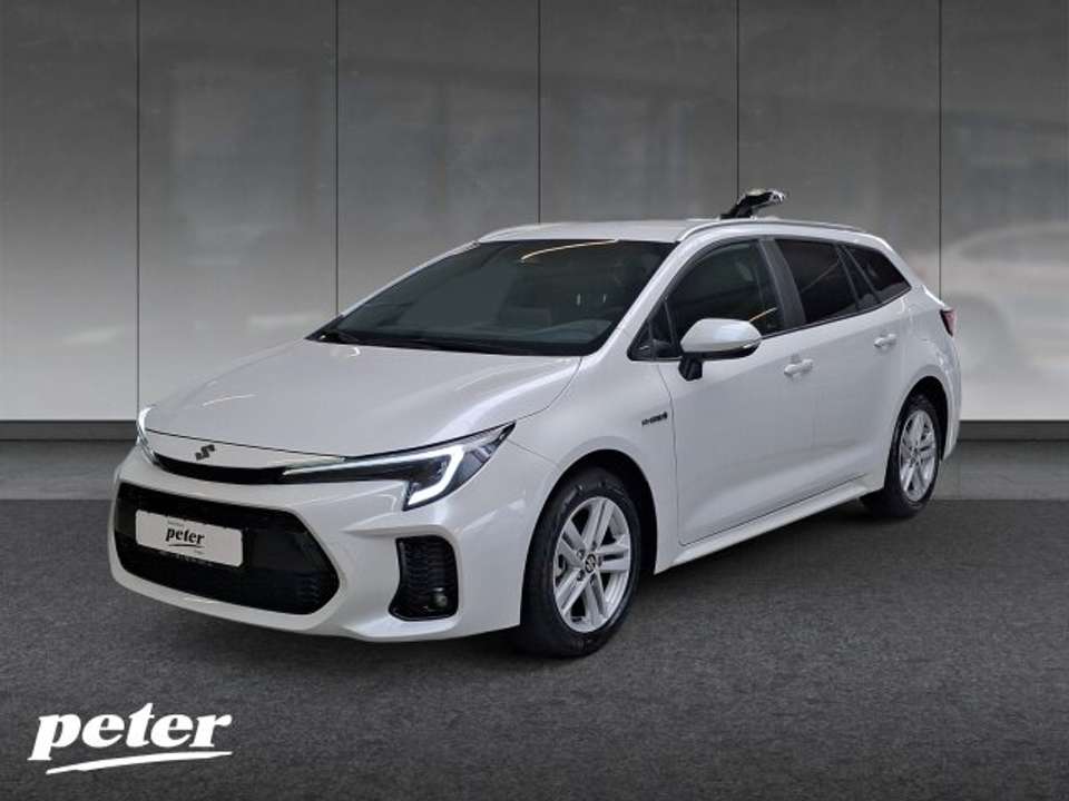 Suzuki Swace - Imagem 1